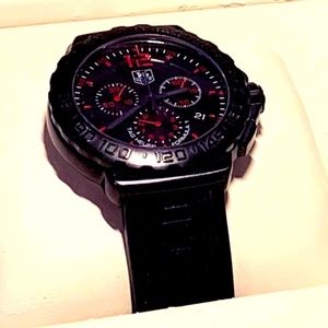 TAG HEUER Formula 1 Qtz Chrono 42mm - Titanium